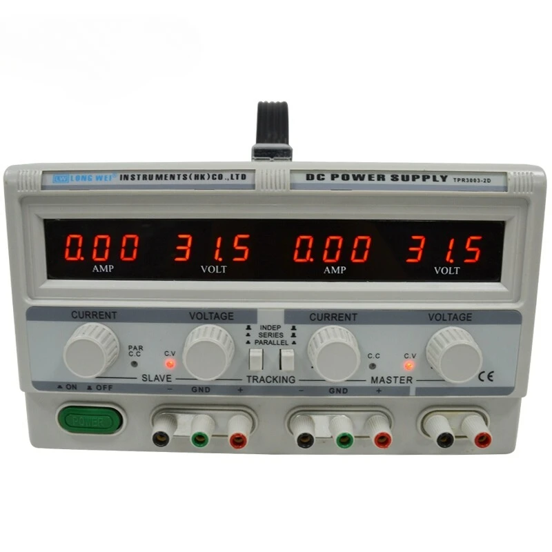 TPR3005 2D Linear Phone Repair - Dual Channel Linear Power Supply 30V 5A review and price